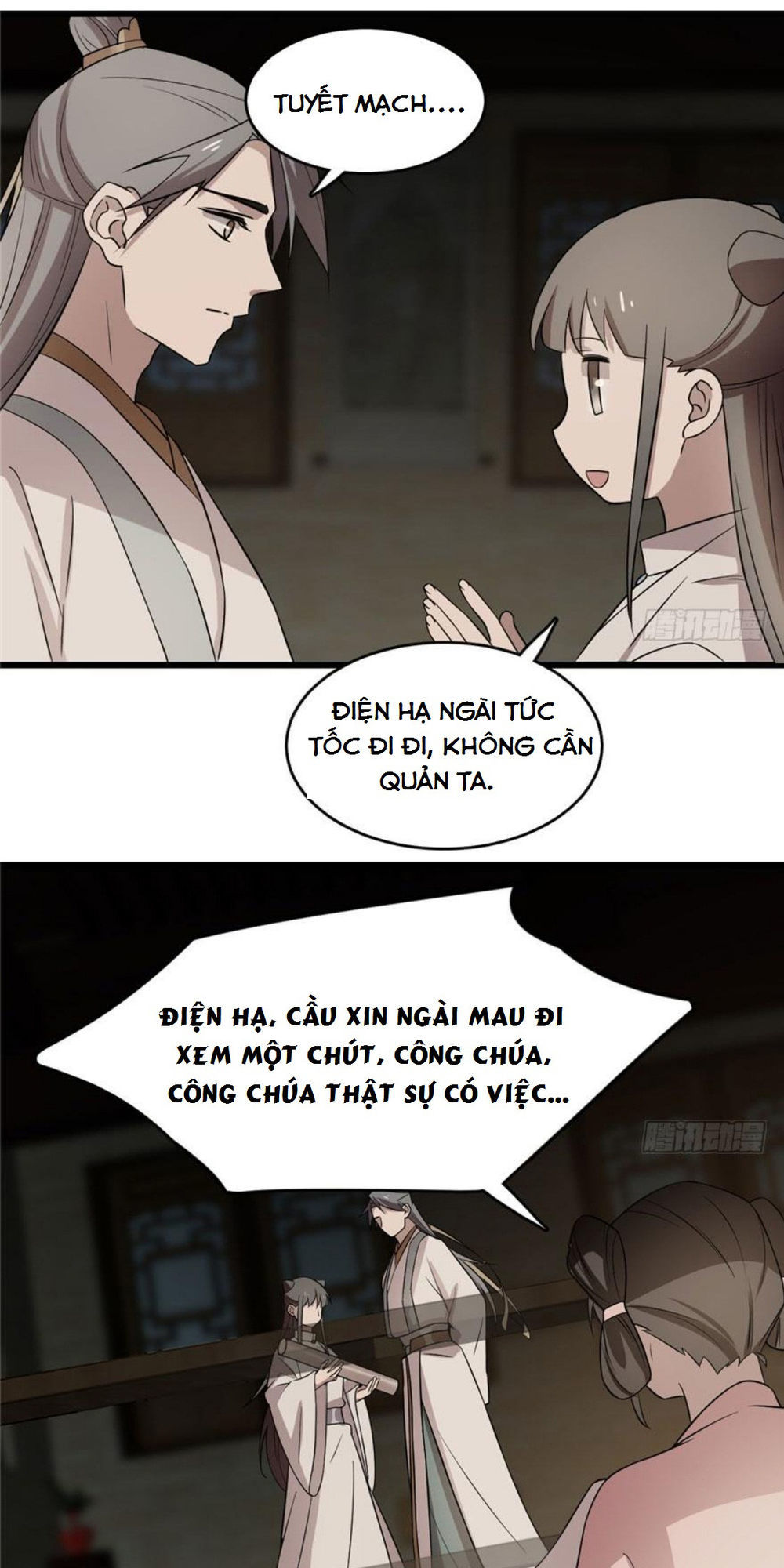 Độc Bộ Thiên Hạ: Đặc Công Thần Y Chapter 65 - 5