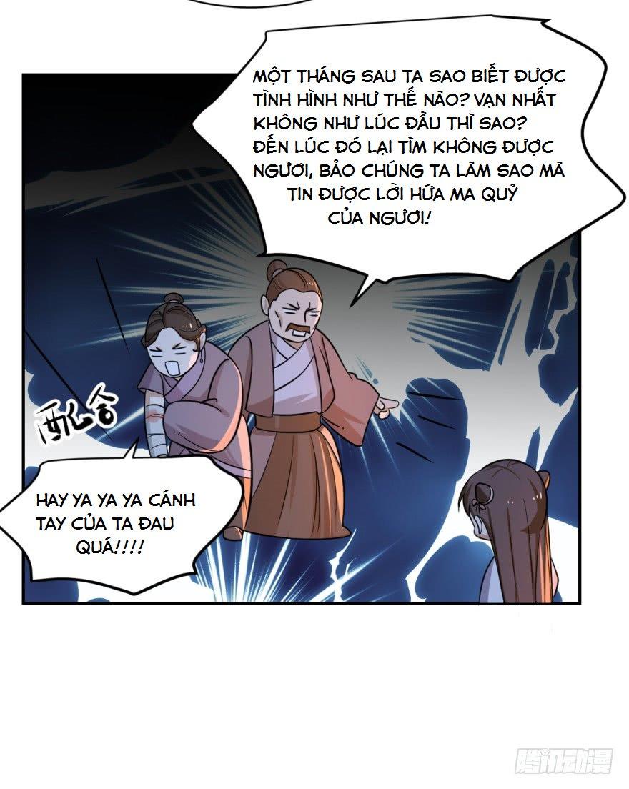 Độc Bộ Thiên Hạ: Đặc Công Thần Y Chapter 7 - 25