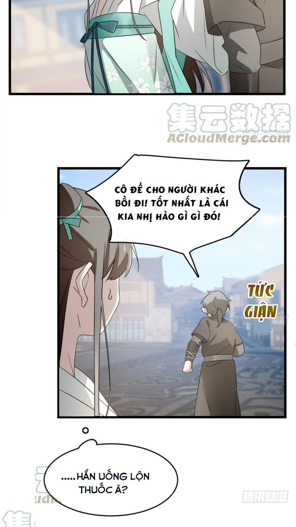 Độc Bộ Thiên Hạ: Đặc Công Thần Y Chapter 73 - 8