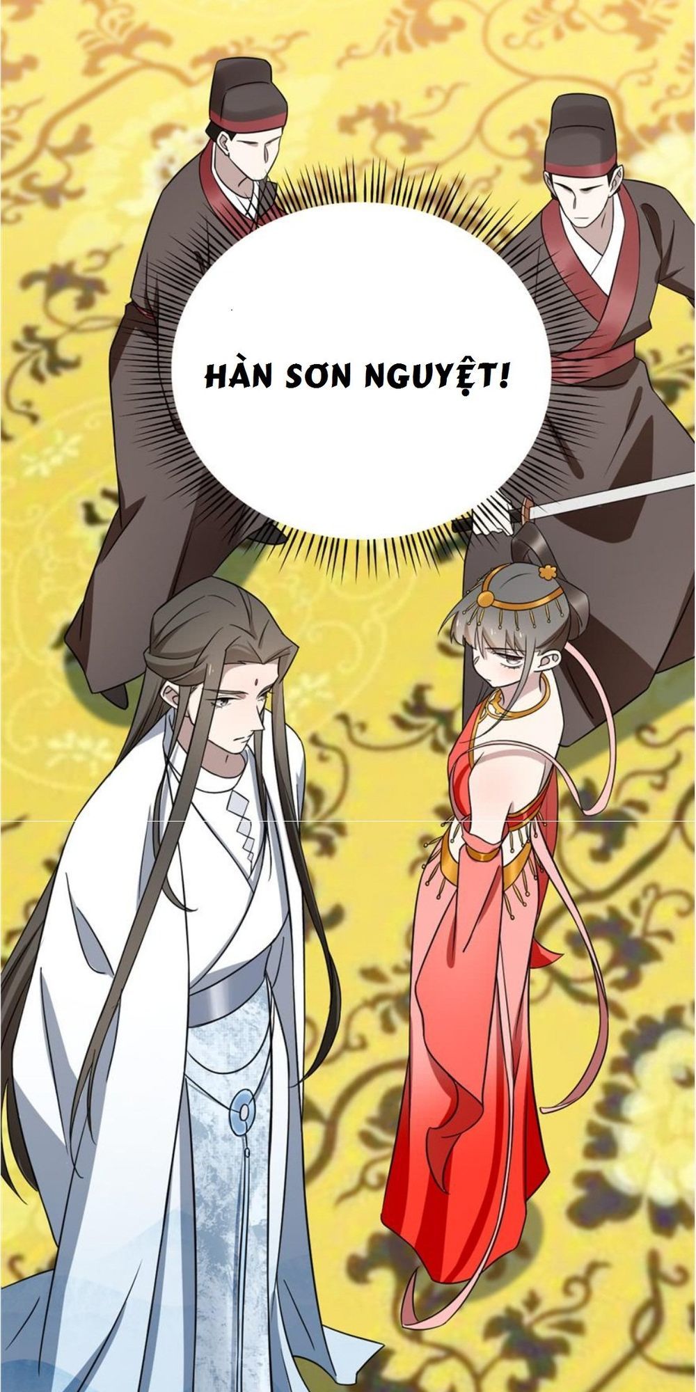 Độc Bộ Thiên Hạ: Đặc Công Thần Y Chapter 80 - 1