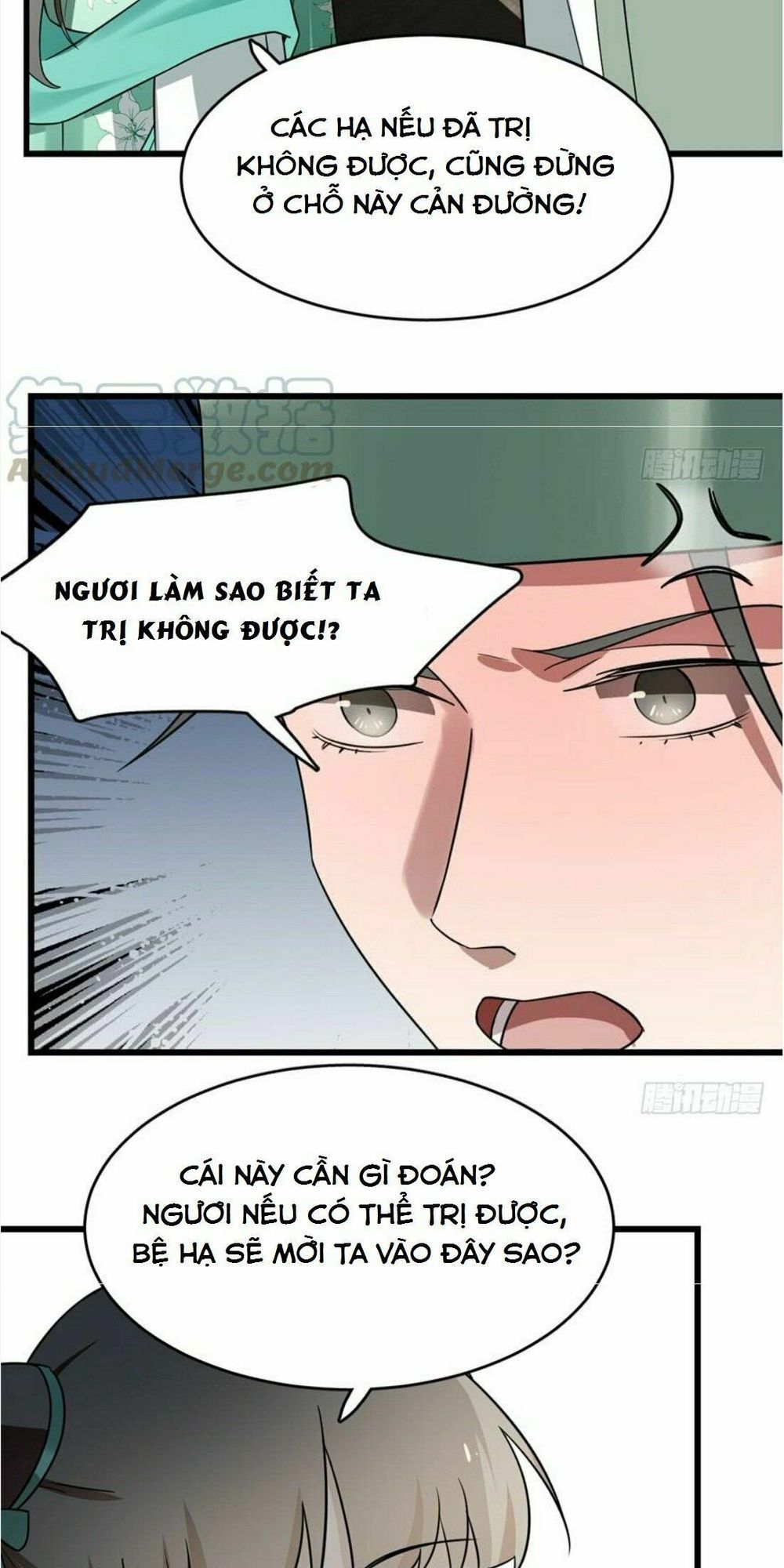 Độc Bộ Thiên Hạ: Đặc Công Thần Y Chapter 68 - 25