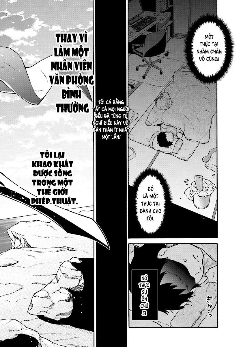 Thanh Niên 29 Xuân Chuyển Sinh Tới Dị Giới Chapter 0 - 5