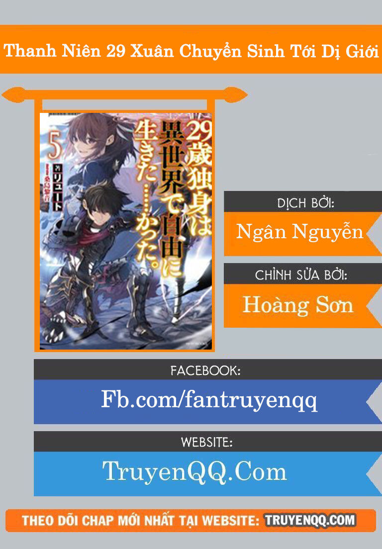 Thanh Niên 29 Xuân Chuyển Sinh Tới Dị Giới Chapter 4 - 1
