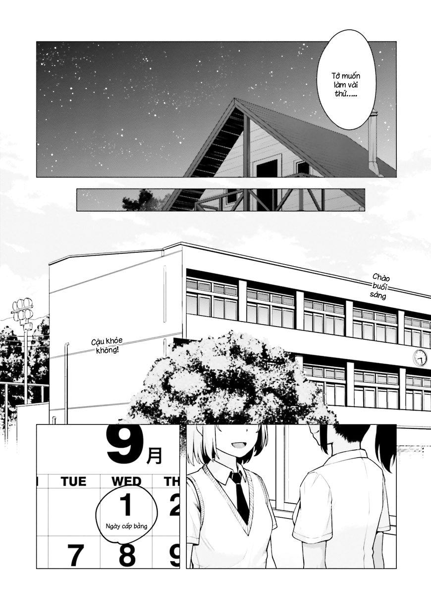 Super Cub Chapter 10 - 13