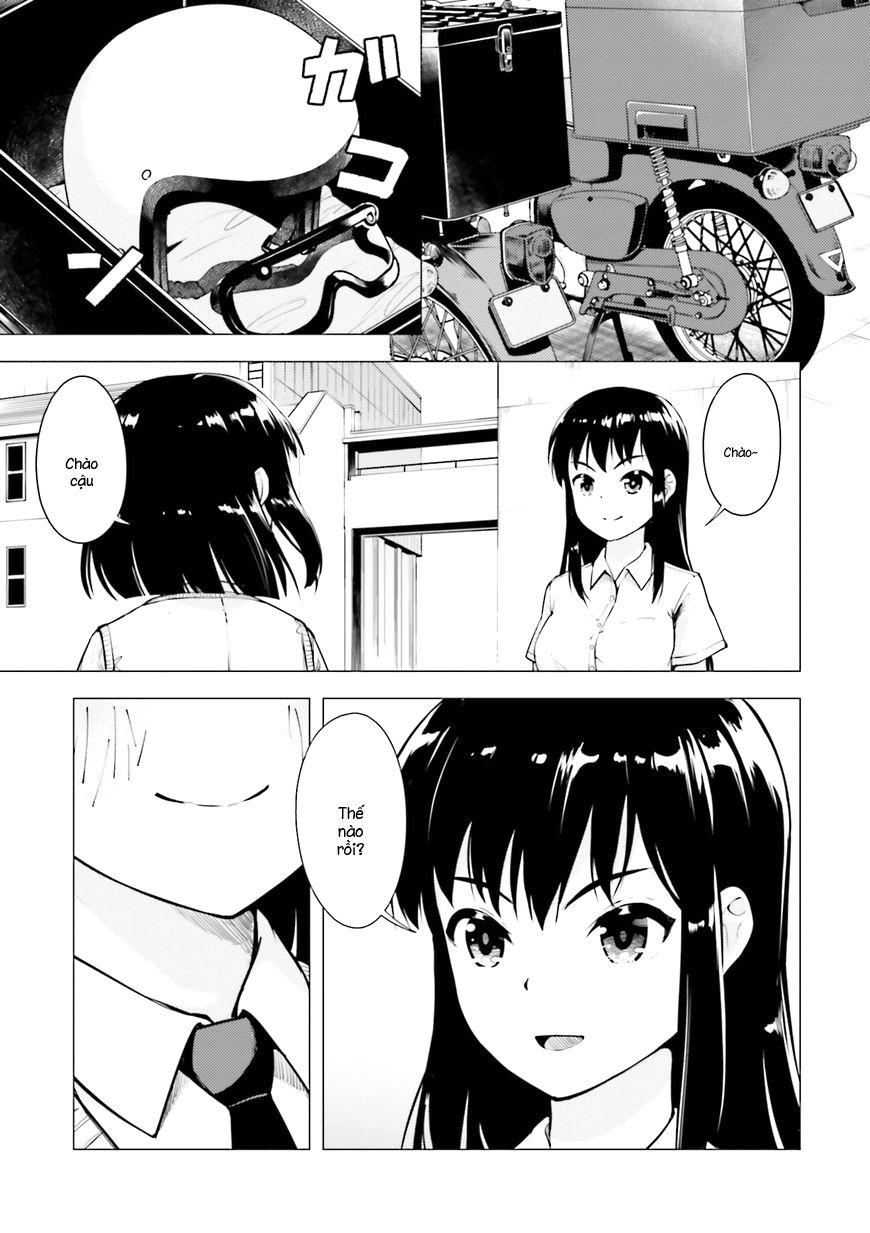 Super Cub Chapter 10 - 15