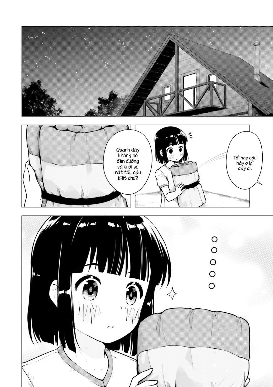 Super Cub Chapter 10 - 4