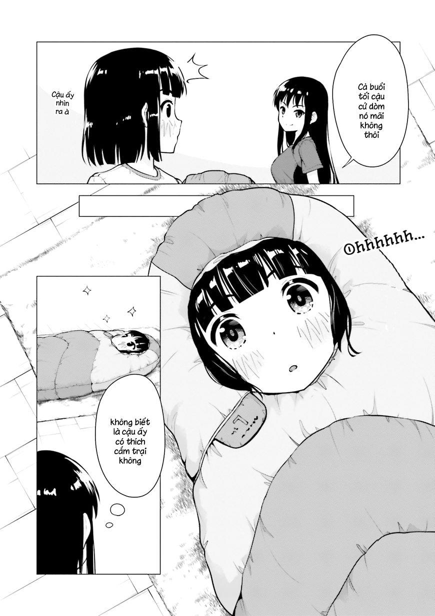 Super Cub Chapter 10 - 5