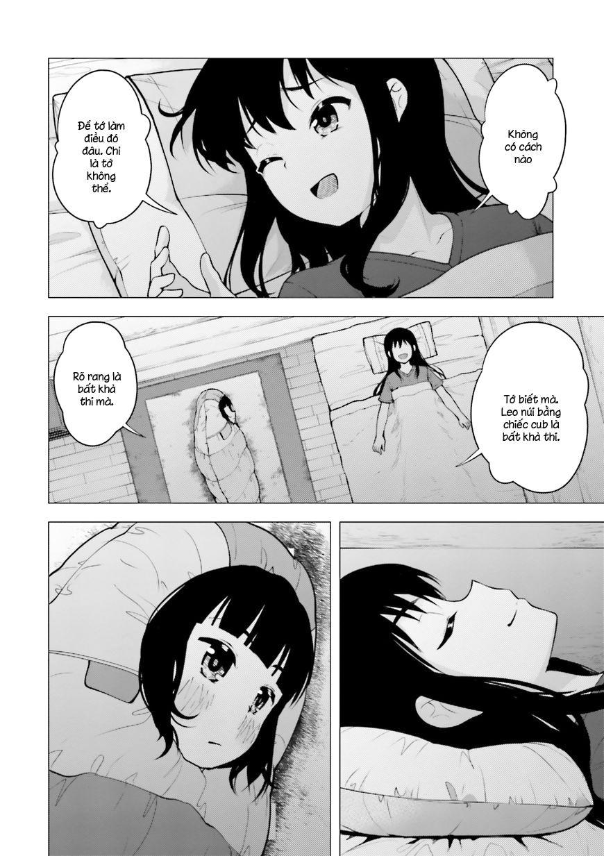 Super Cub Chapter 10 - 10