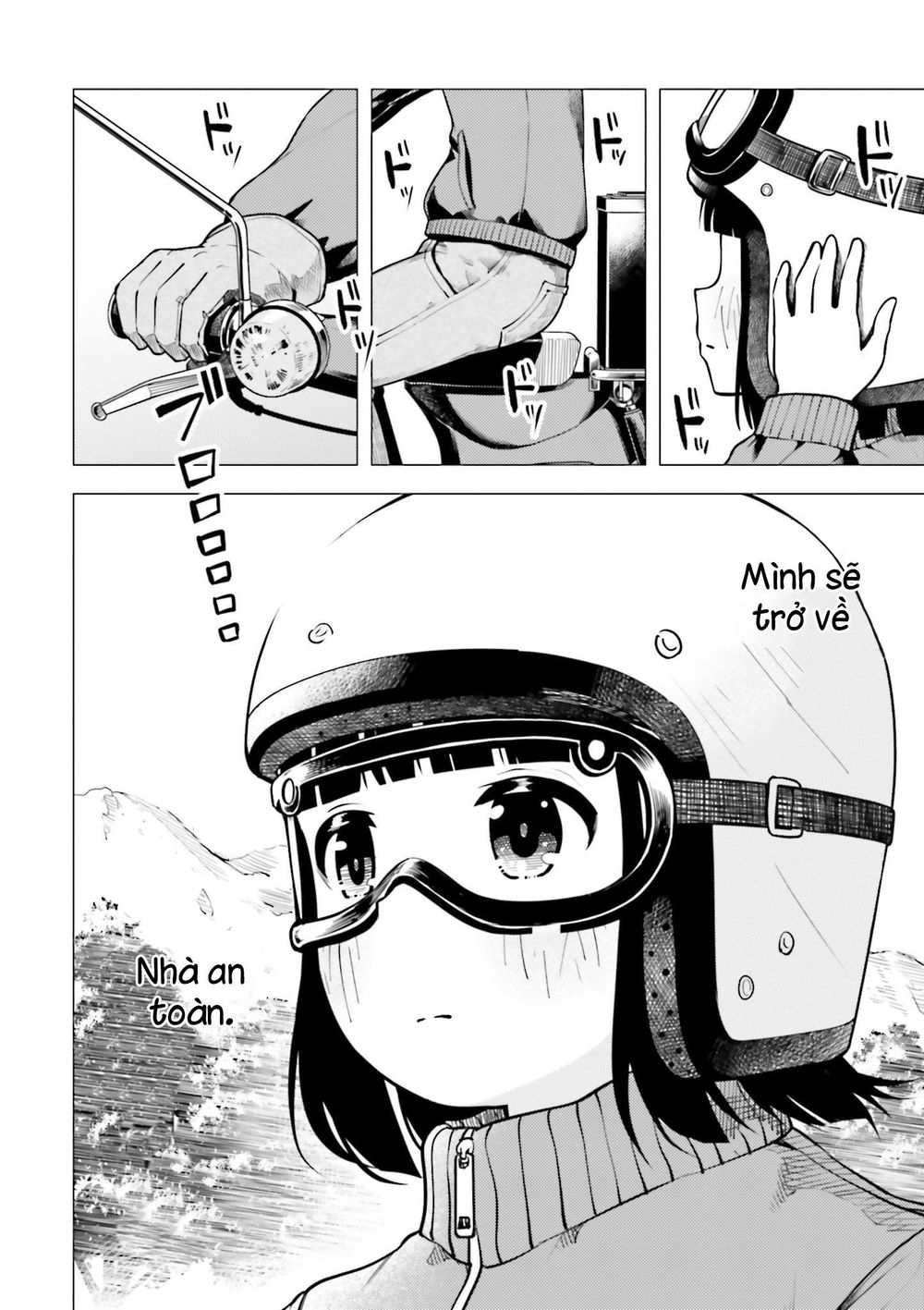 Super Cub Chapter 11 - 16