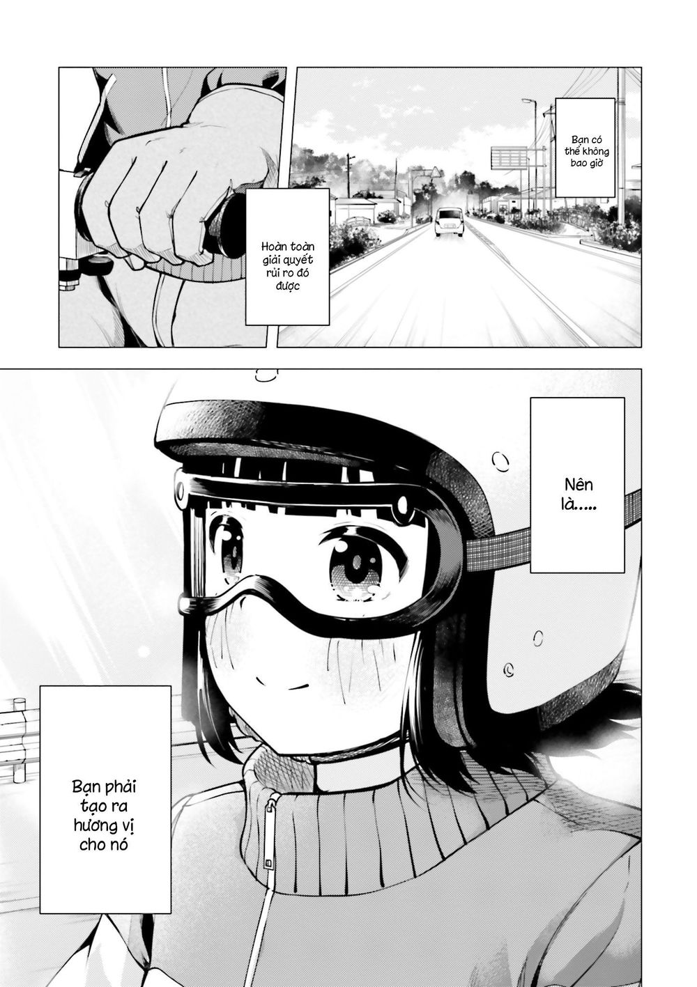 Super Cub Chapter 11 - 23
