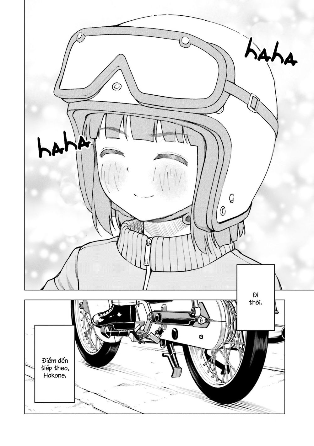 Super Cub Chapter 13 - 14