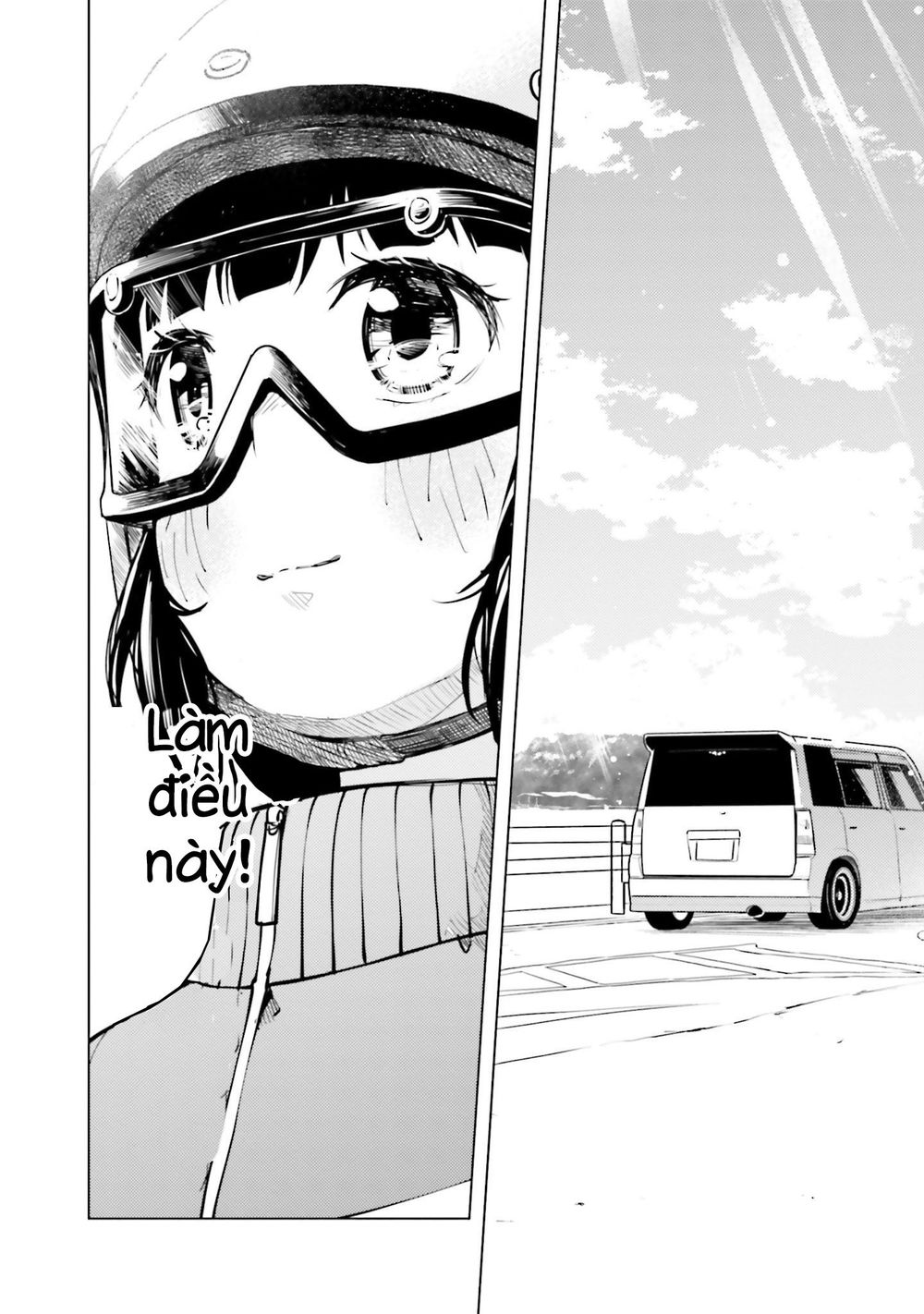 Super Cub Chapter 13 - 27