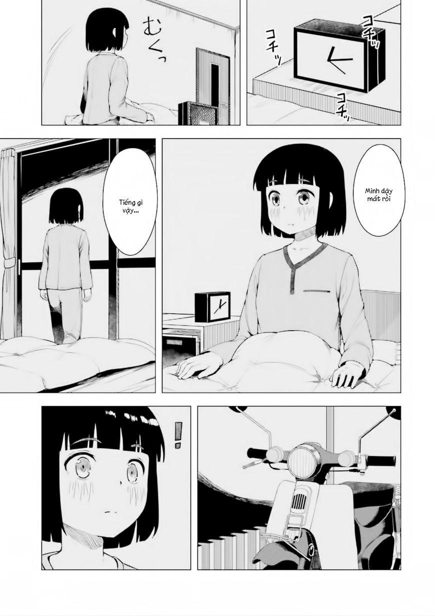 Super Cub Chapter 2 - 11