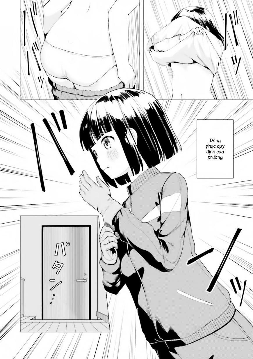 Super Cub Chapter 2 - 12