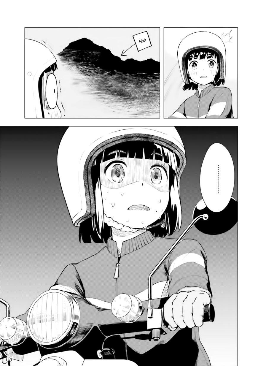 Super Cub Chapter 2 - 17