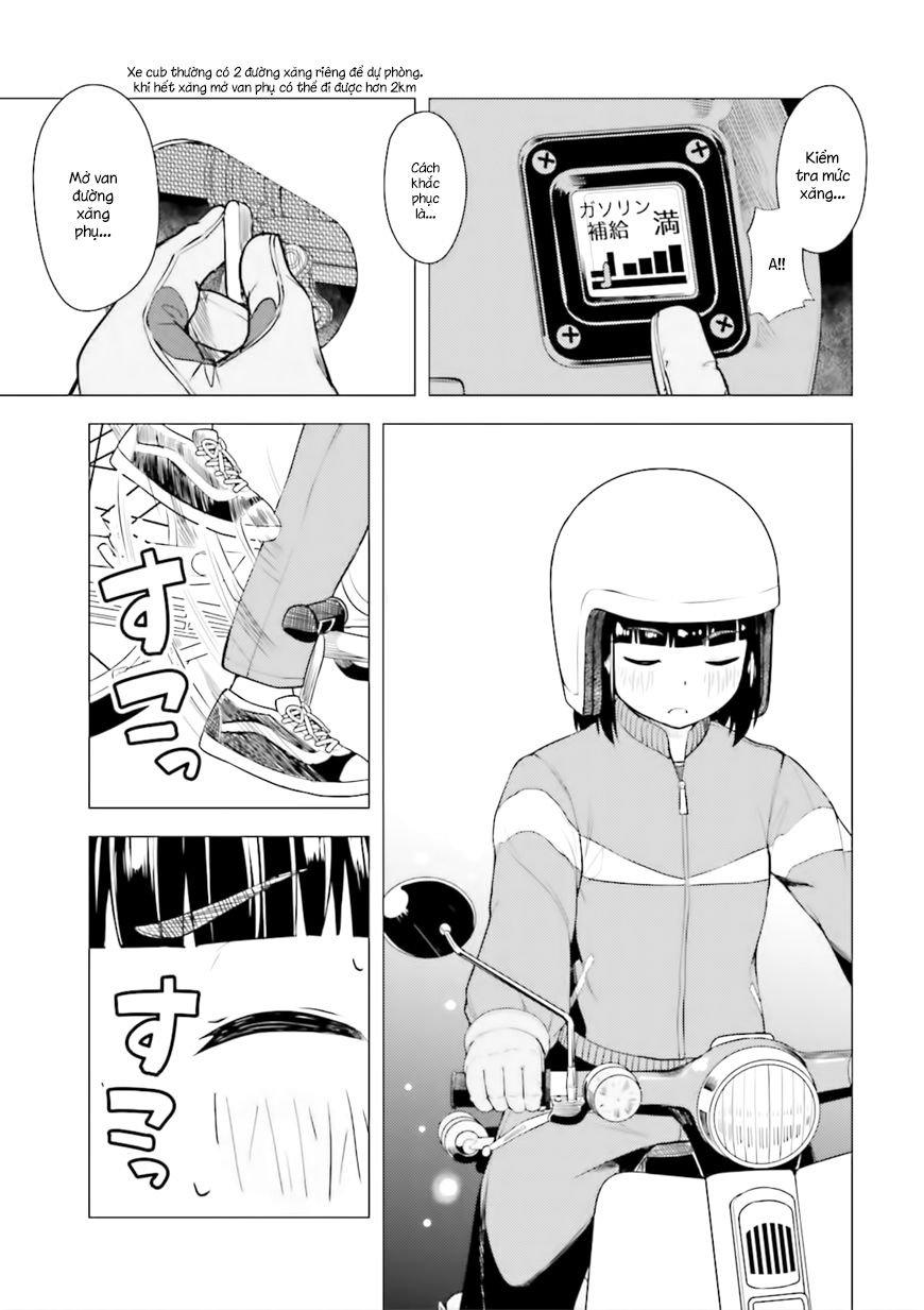 Super Cub Chapter 2 - 19