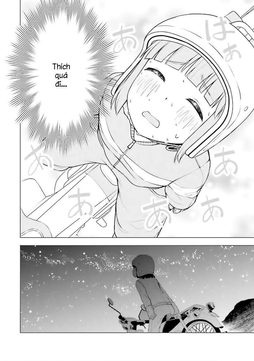 Super Cub Chapter 2 - 22