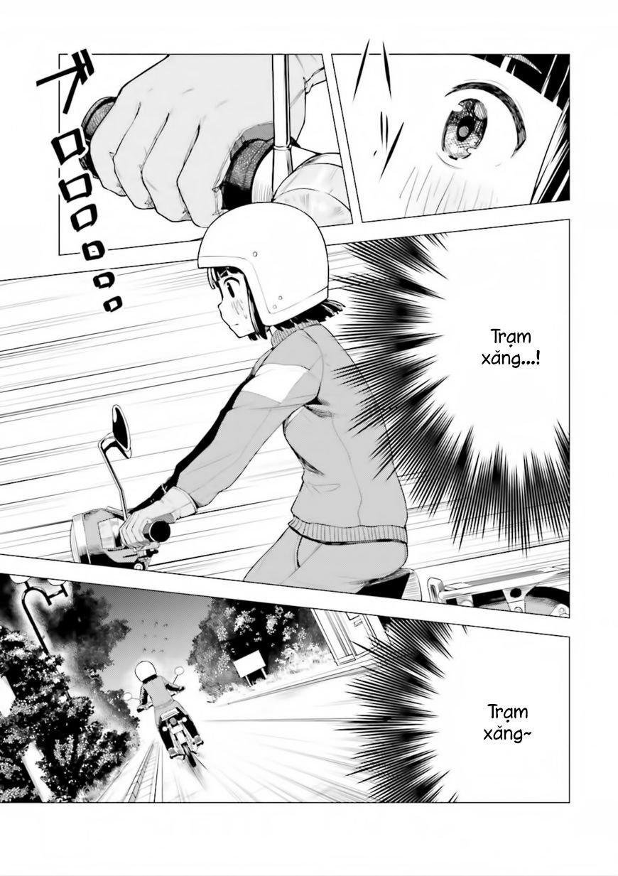 Super Cub Chapter 2 - 23