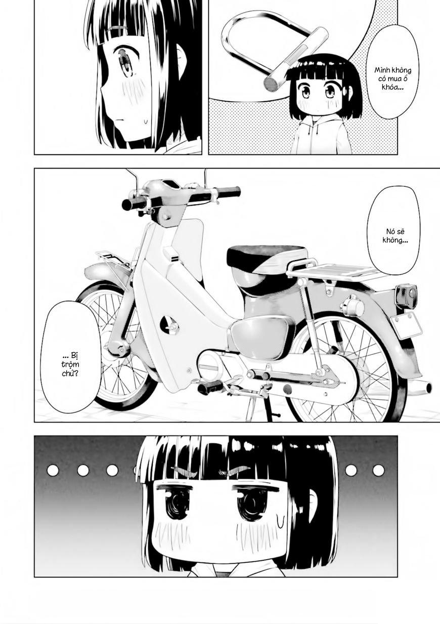 Super Cub Chapter 2 - 6