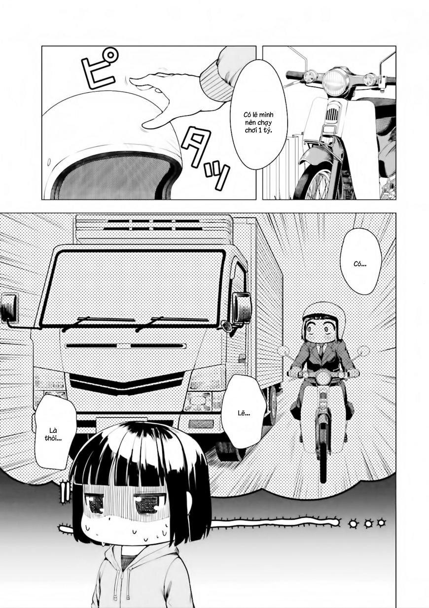 Super Cub Chapter 2 - 9