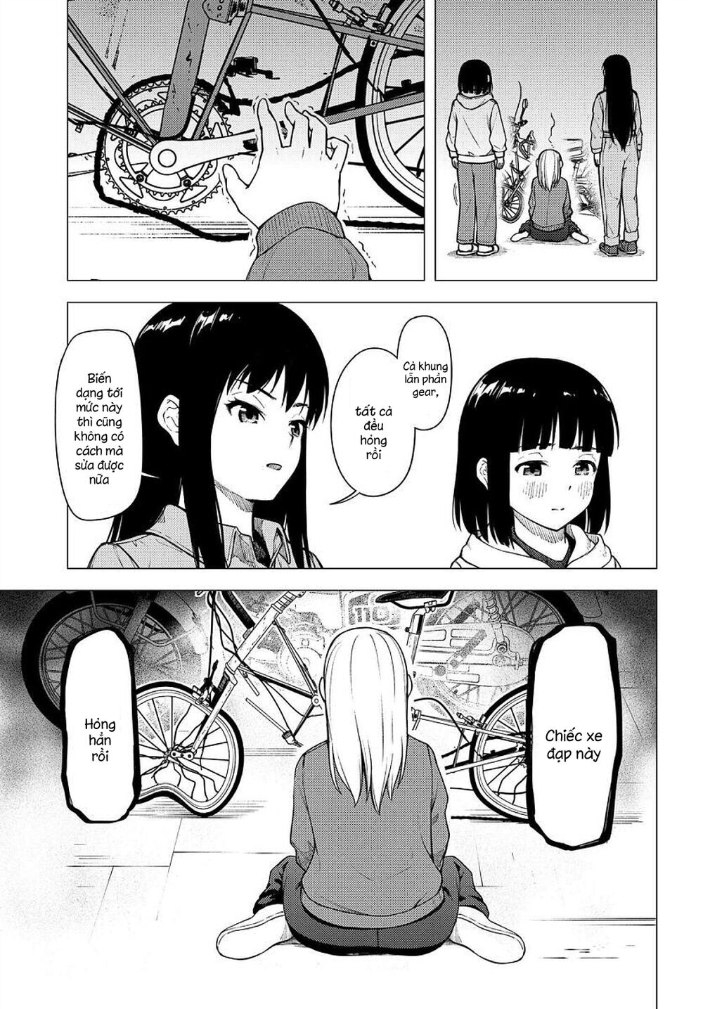 Super Cub Chapter 25 - 23