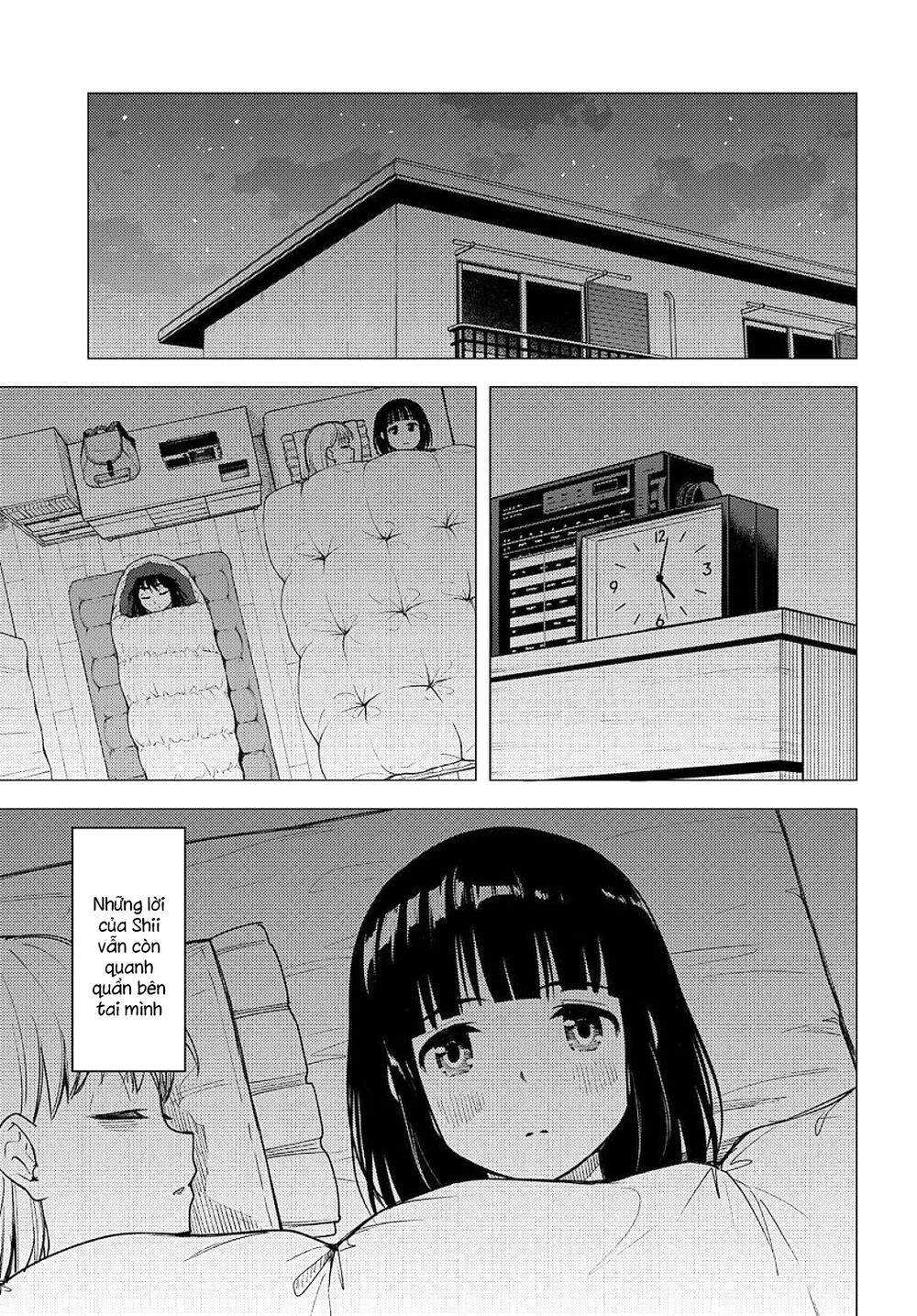 Super Cub Chapter 25 - 33