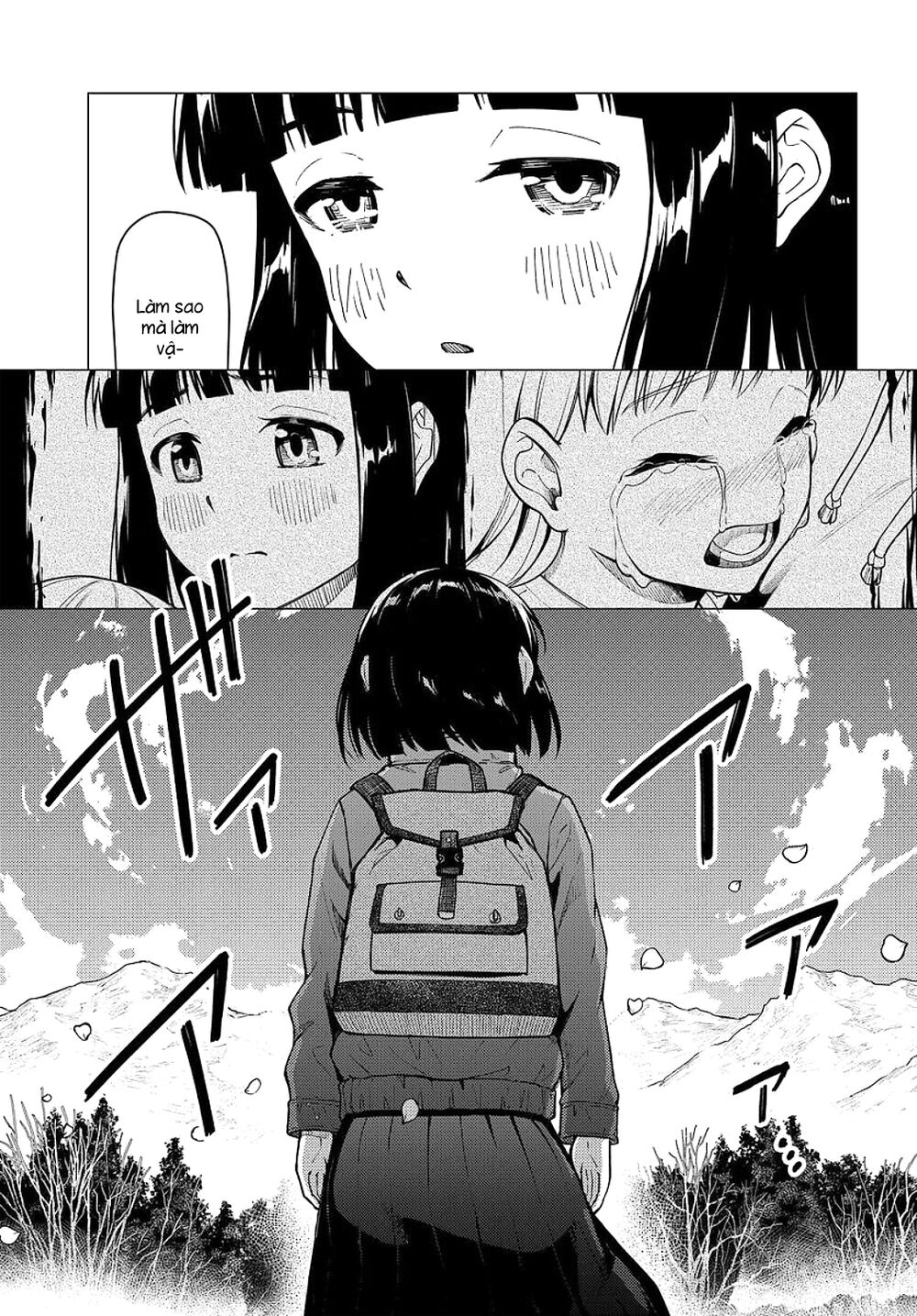 Super Cub Chapter 25 - 41