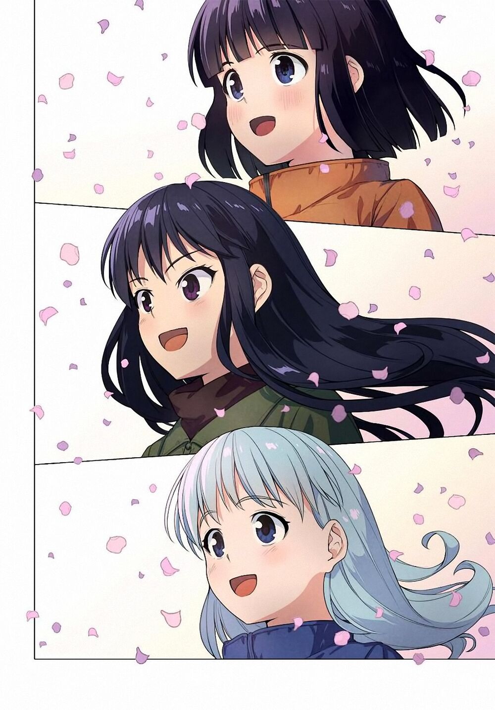 Super Cub Chapter 26 - 31