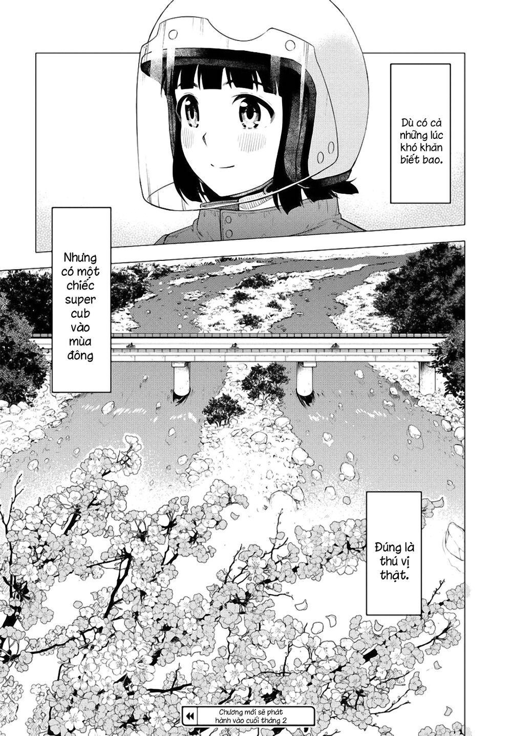Super Cub Chapter 26 - 39