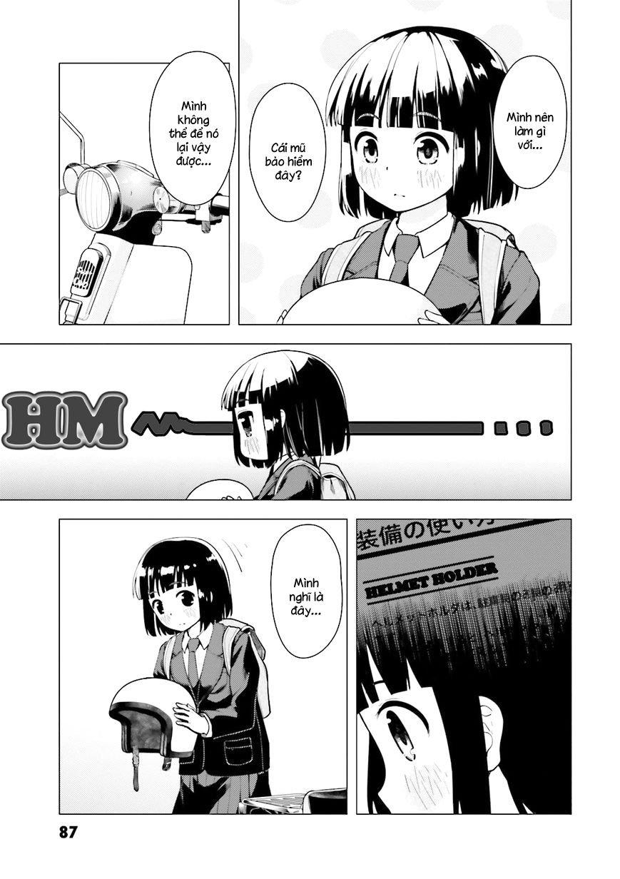 Super Cub Chapter 3 - 11