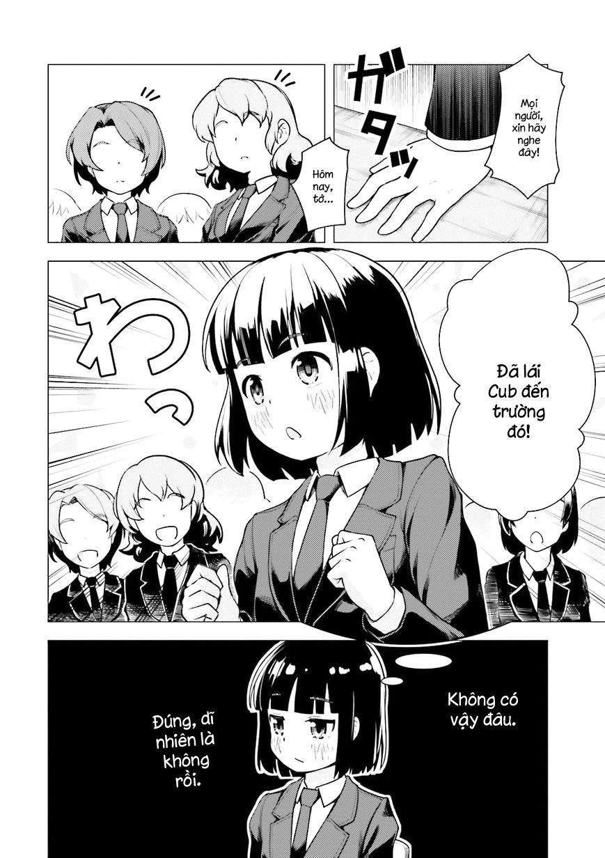 Super Cub Chapter 3 - 16