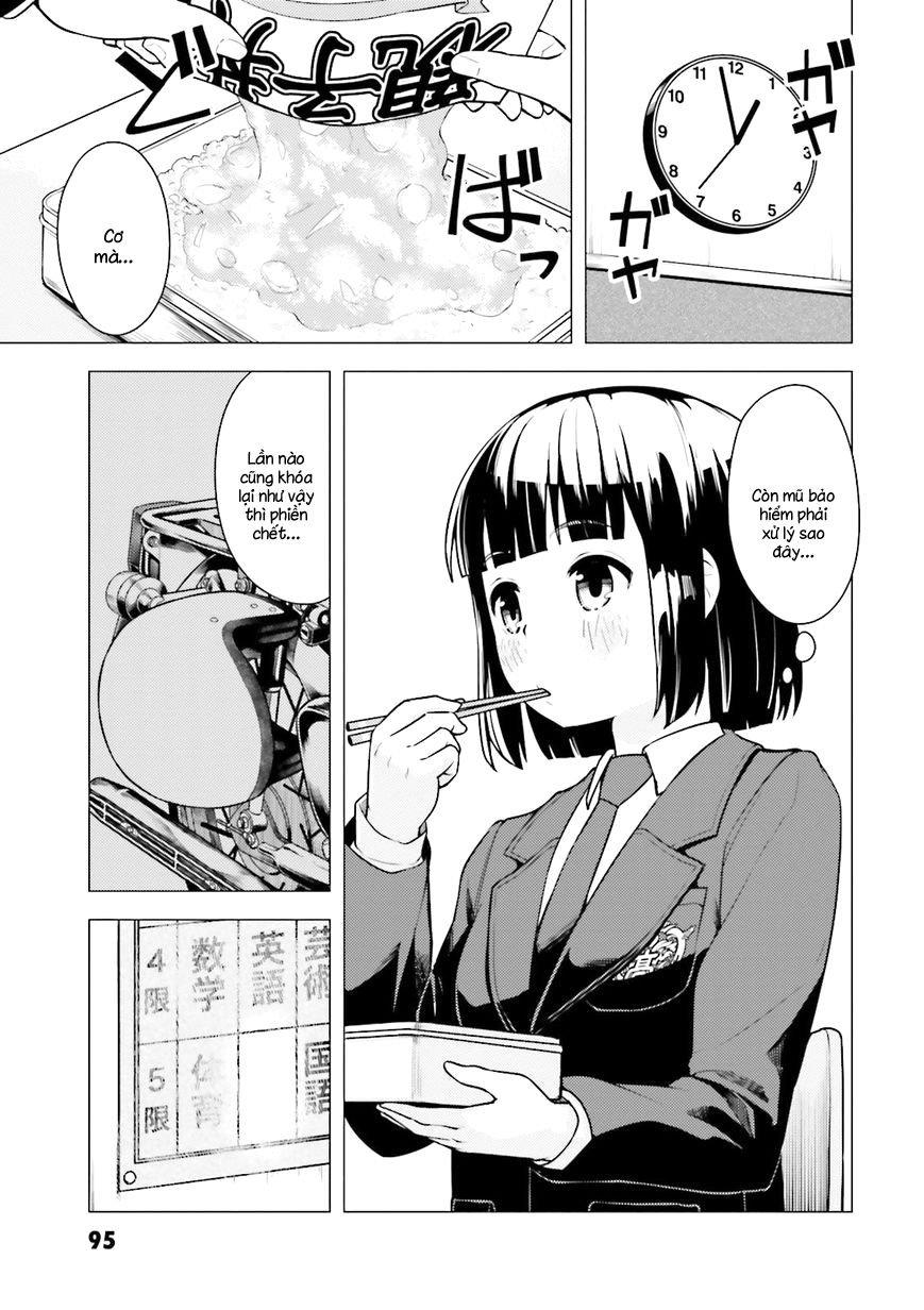 Super Cub Chapter 3 - 19