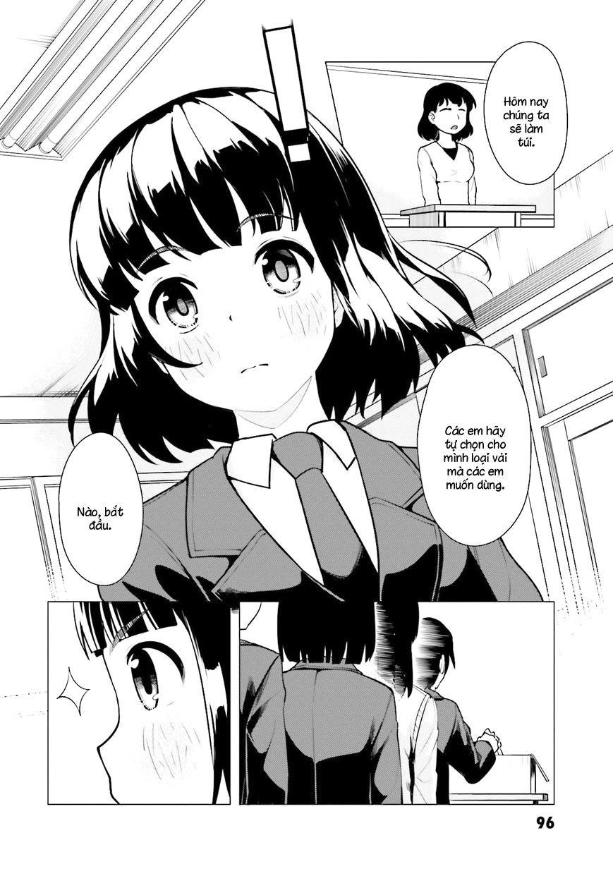 Super Cub Chapter 3 - 20