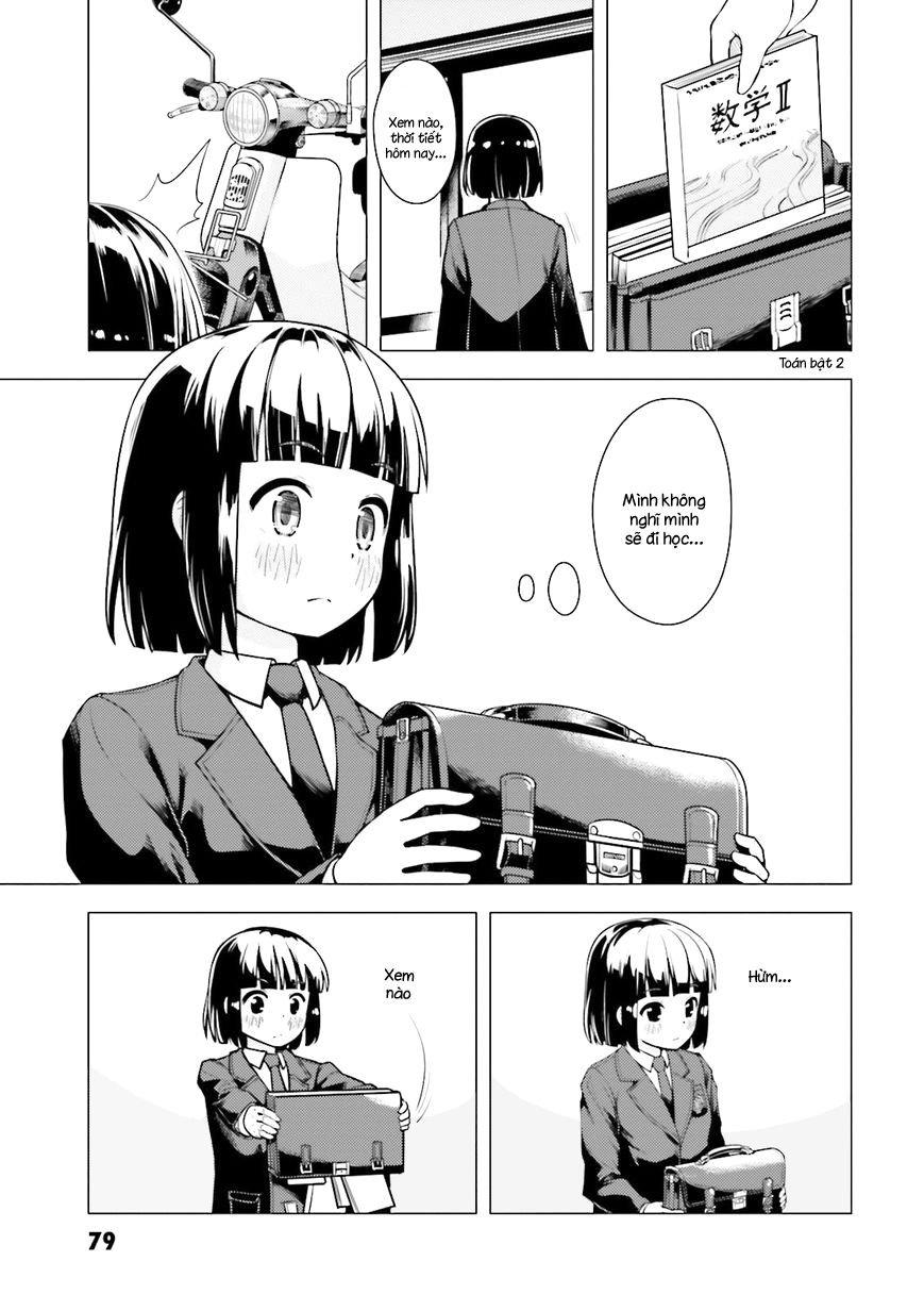 Super Cub Chapter 3 - 3