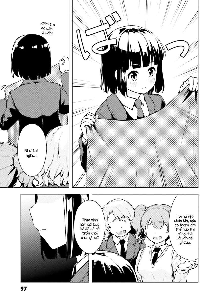 Super Cub Chapter 3 - 21