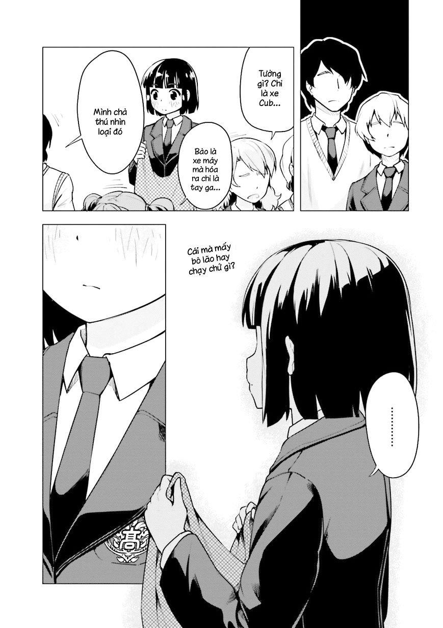 Super Cub Chapter 3 - 23