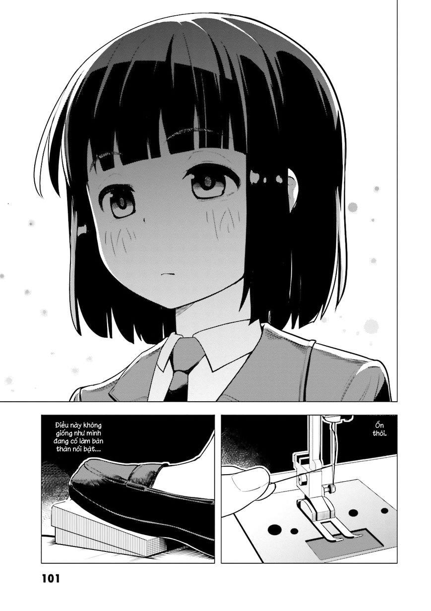 Super Cub Chapter 3 - 25