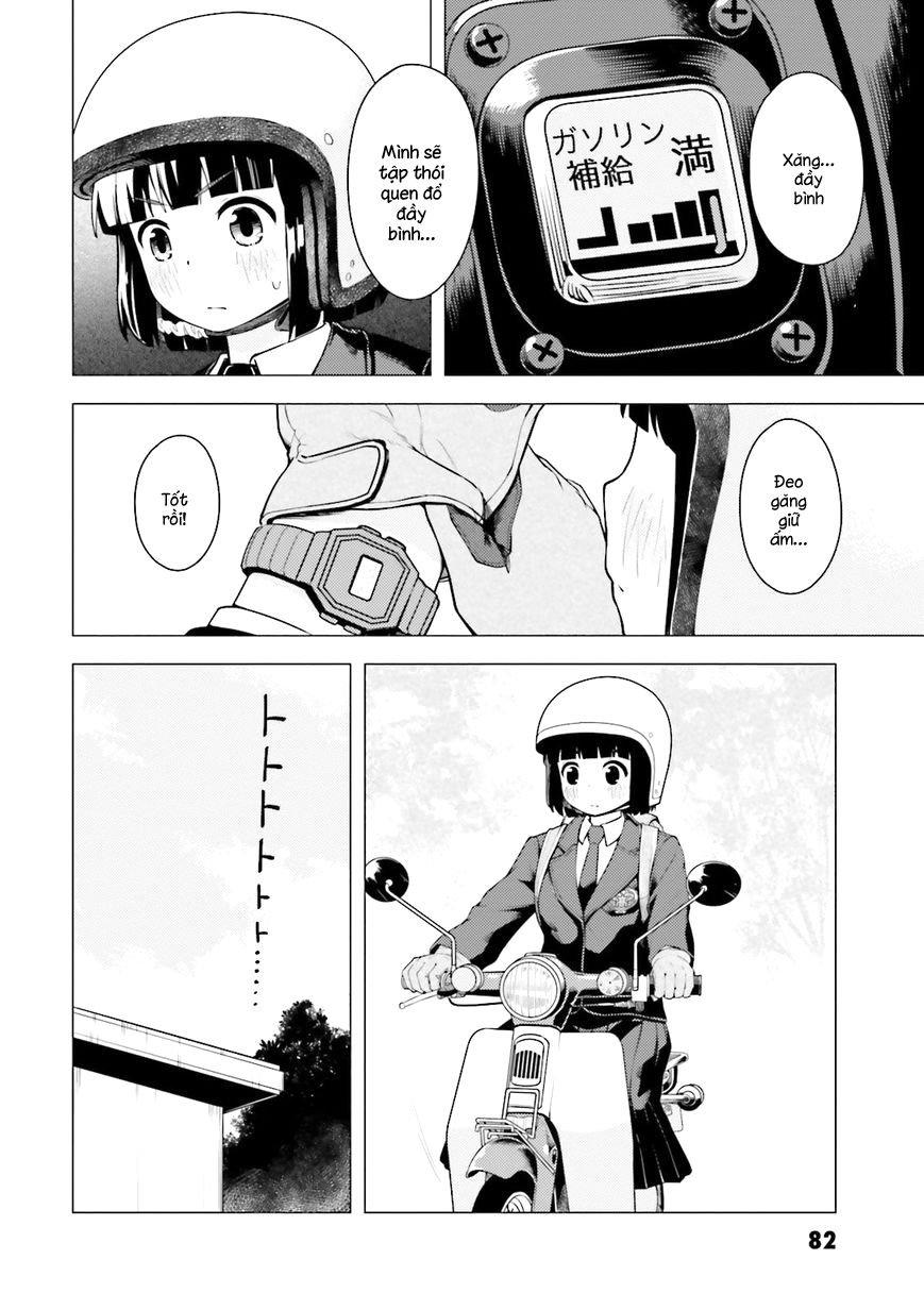 Super Cub Chapter 3 - 6