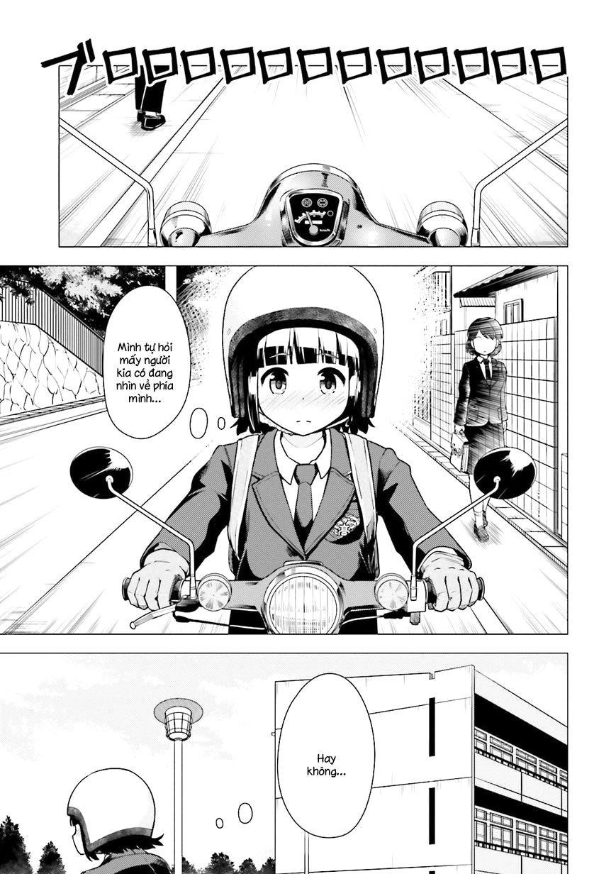 Super Cub Chapter 3 - 9