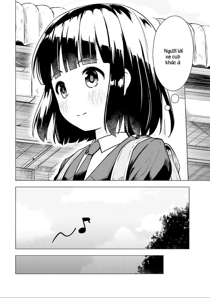 Super Cub Chapter 4 - 14