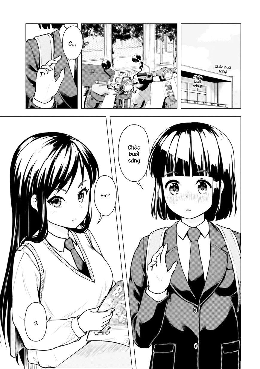 Super Cub Chapter 4 - 15