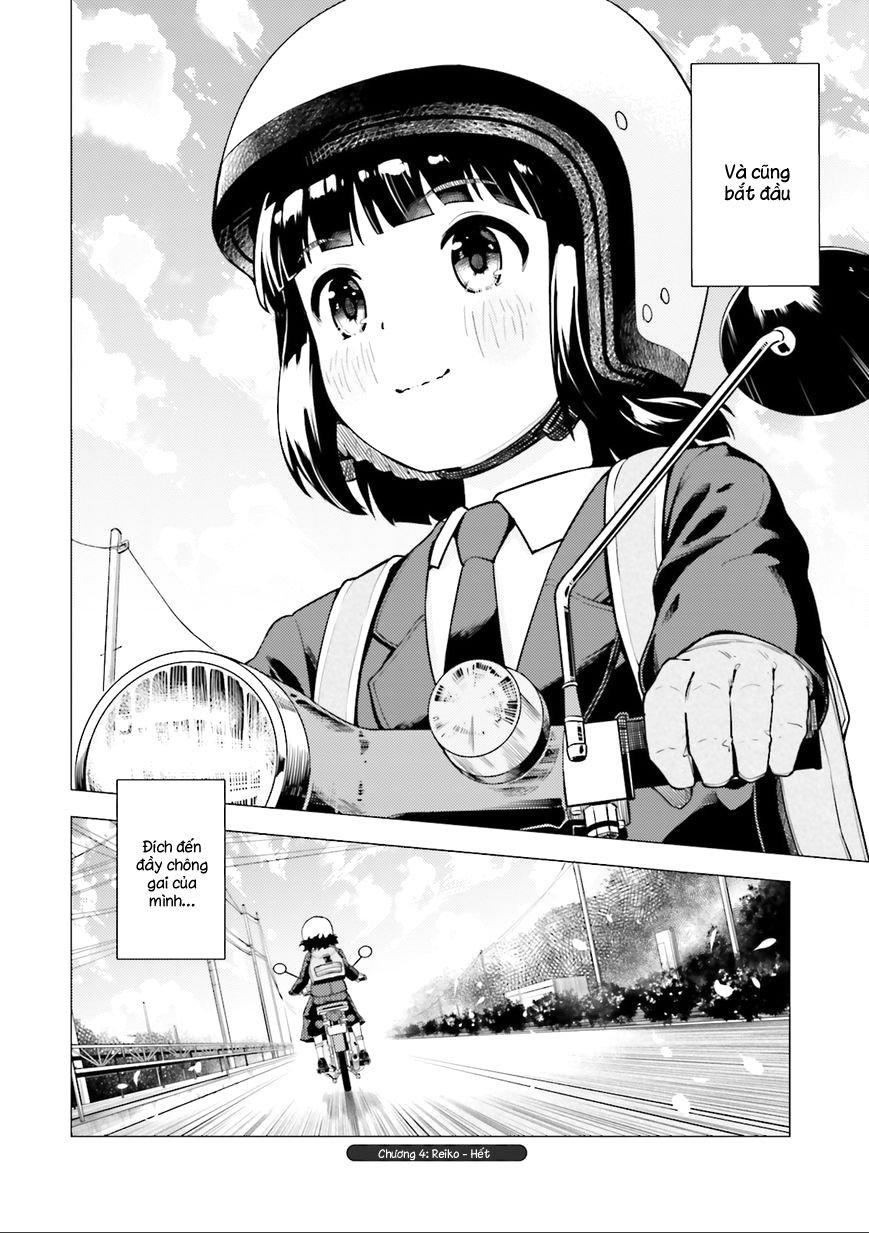 Super Cub Chapter 4 - 26