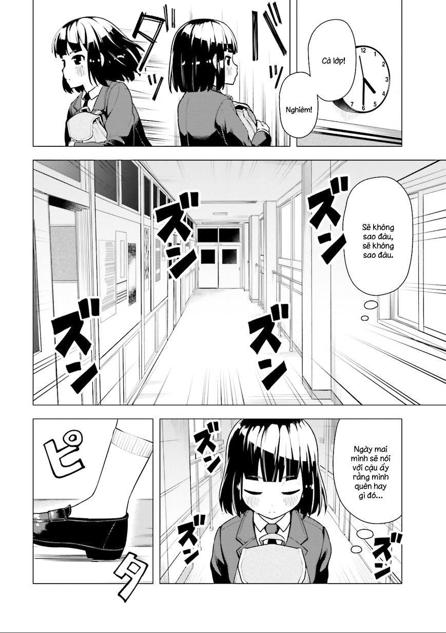 Super Cub Chapter 4 - 4