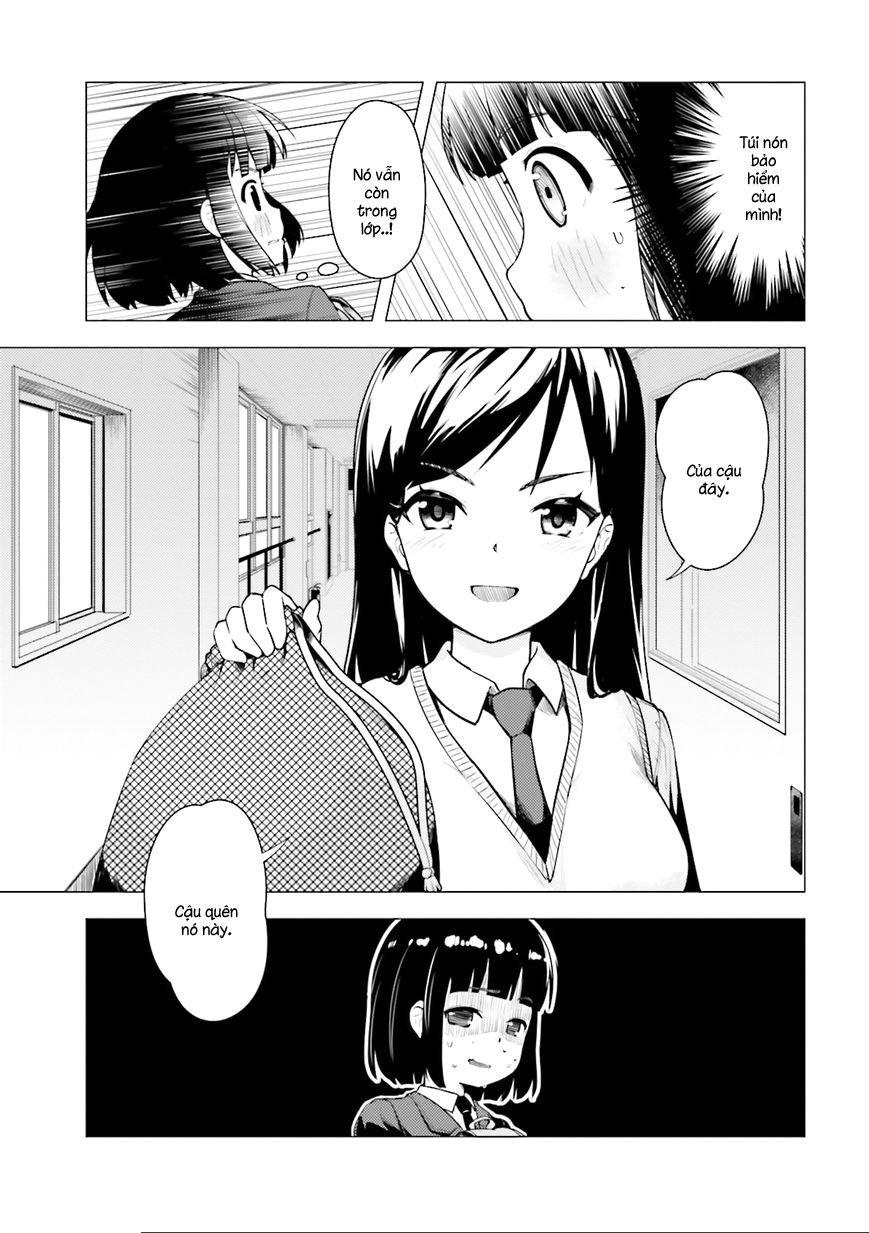 Super Cub Chapter 4 - 5