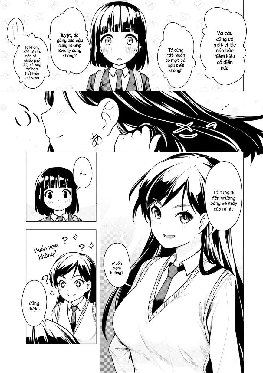 Super Cub Chapter 4 - 7