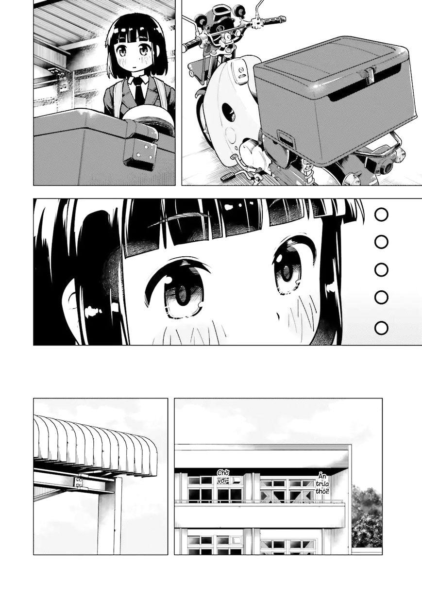 Super Cub Chapter 5 - 2