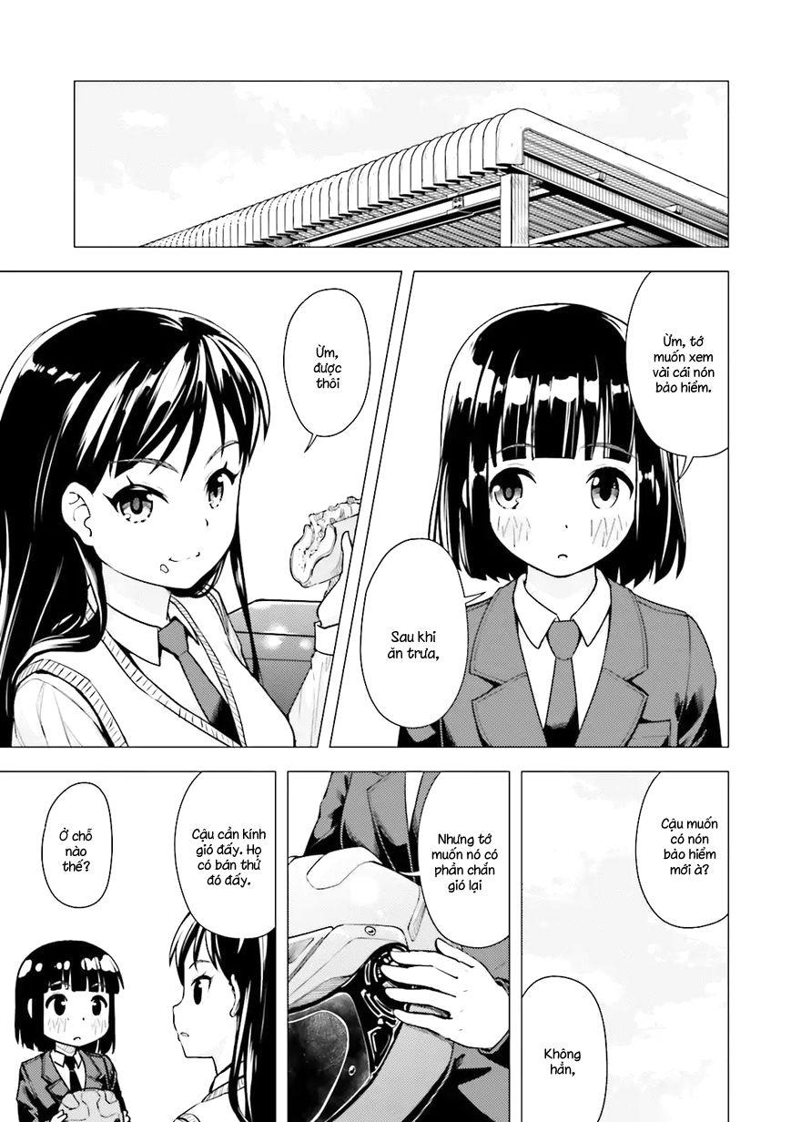 Super Cub Chapter 5 - 11