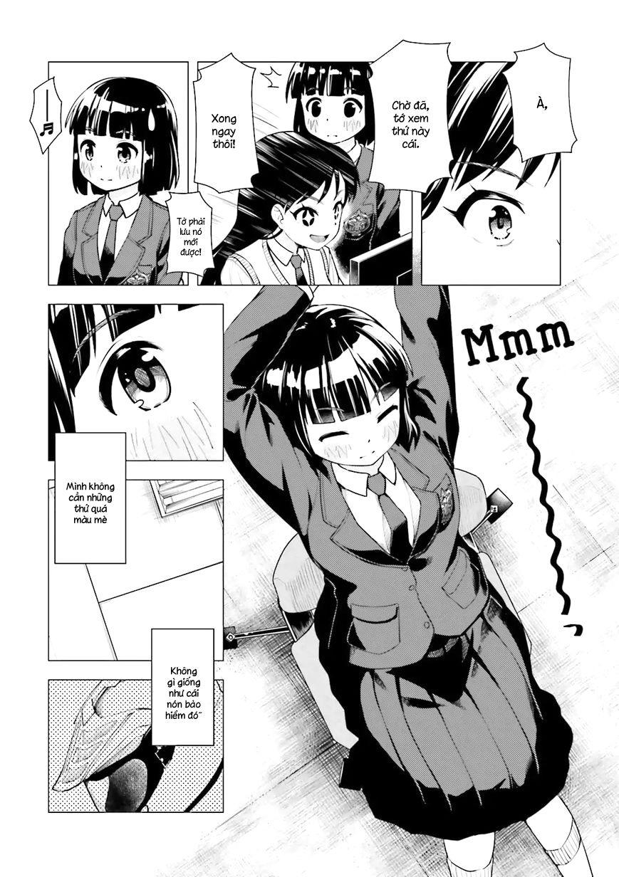 Super Cub Chapter 5 - 14