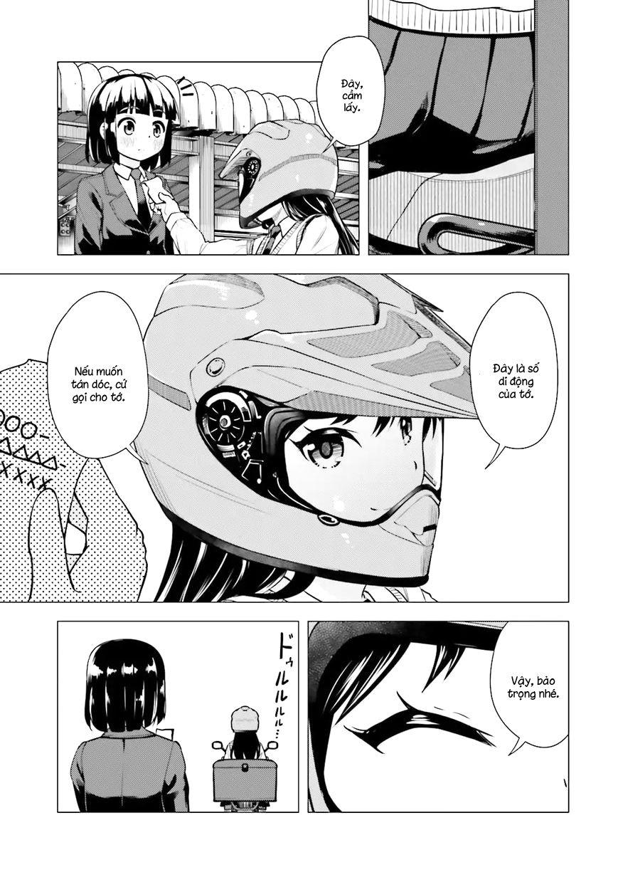 Super Cub Chapter 5 - 19