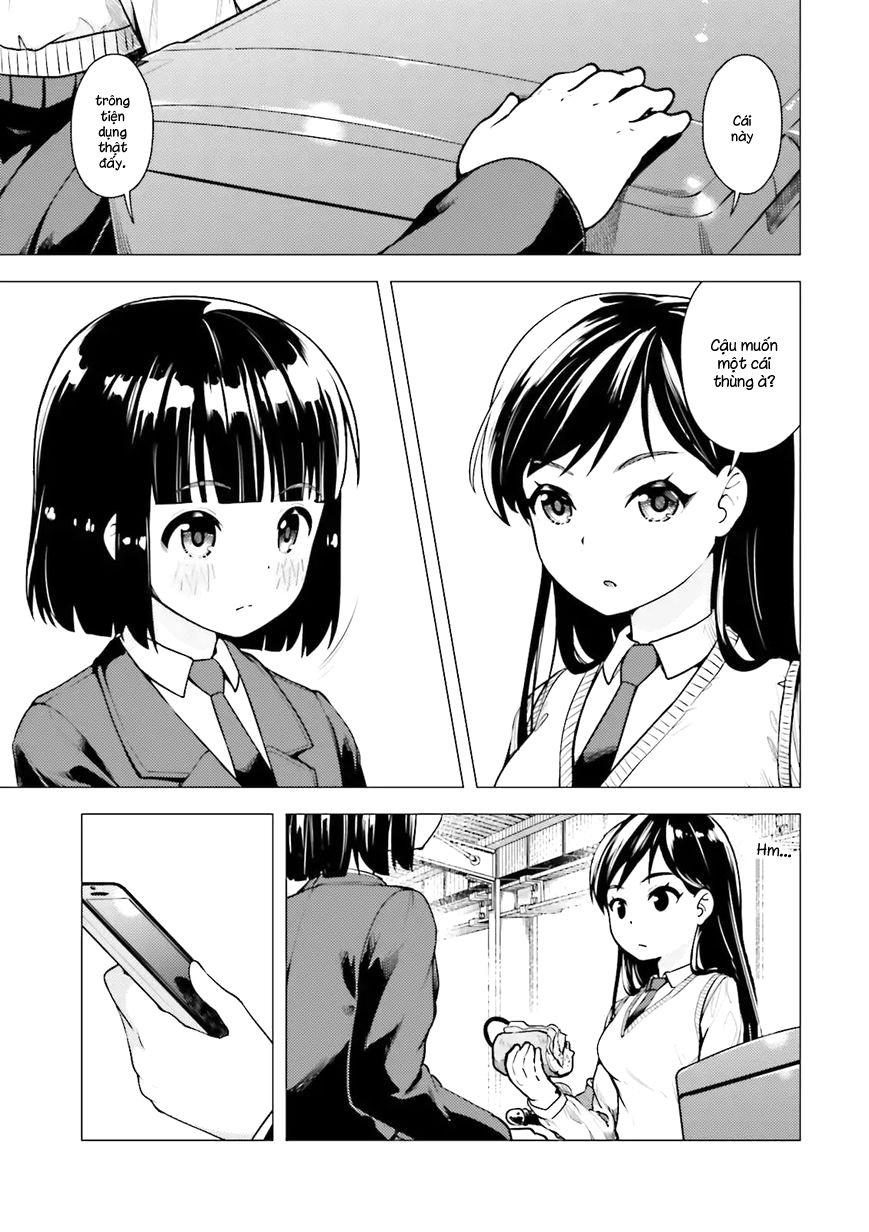 Super Cub Chapter 5 - 3